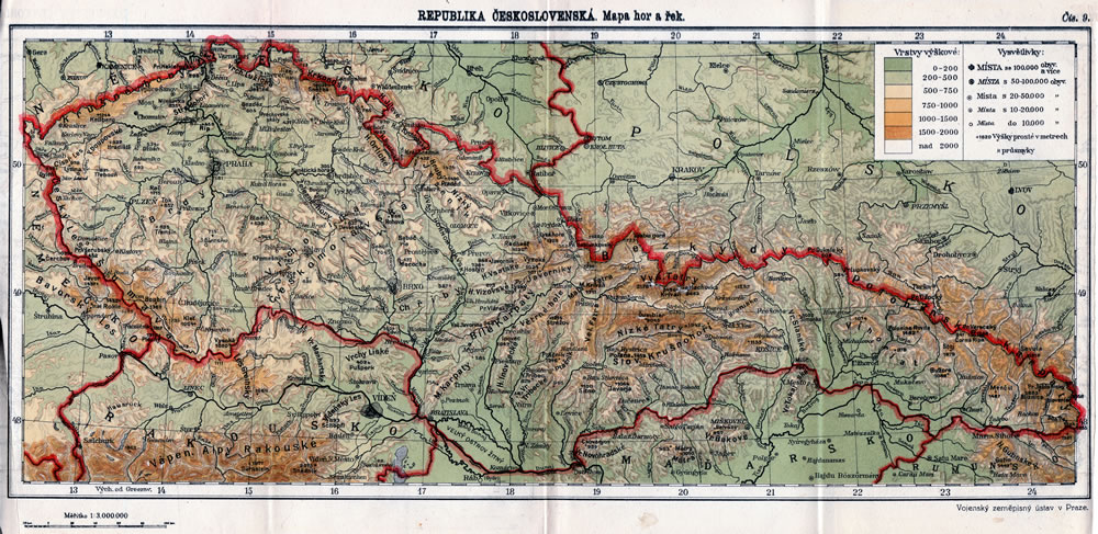 mapa-ceskoslovensko-hory-reky
