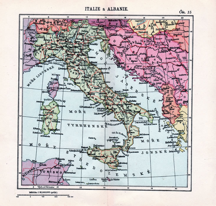 mapa-italie