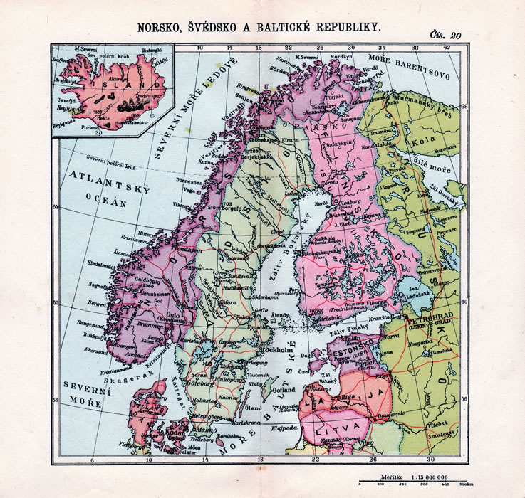 mapa-skandinavie