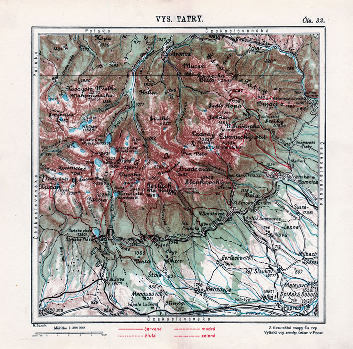 mapa-vysoke-tatry
