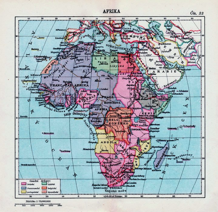 mapa-afrika